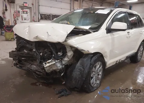 2007 Ford Edge Sel z USA, uszkodzony, nr VIN 2FMDK48C17BB61043